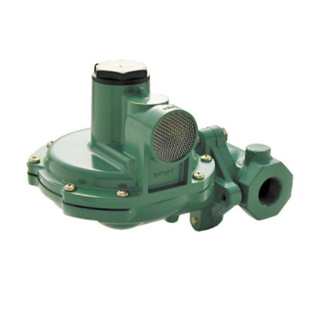 FISHER  HSRL Series second-stage regulator 