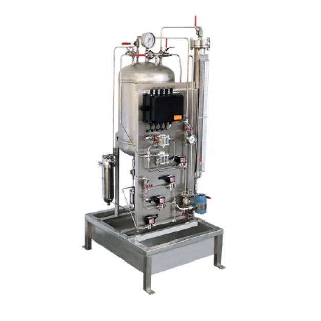 Type DO200 Odorant Injection System Tartarini? 